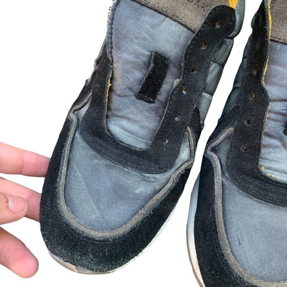 Vintage Rudsak Shoes Black/Gray - Picture 8 of 15